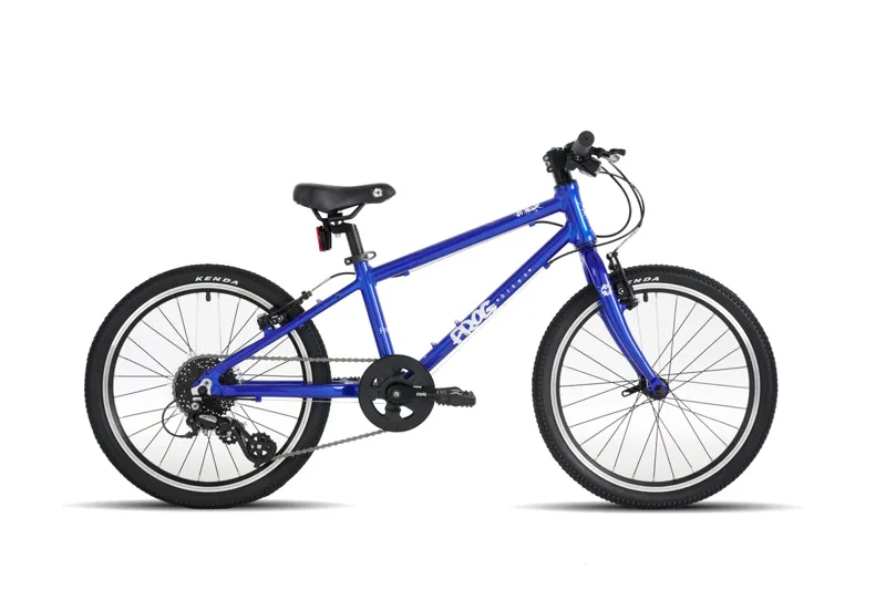 Frog 55 shop electric blue
